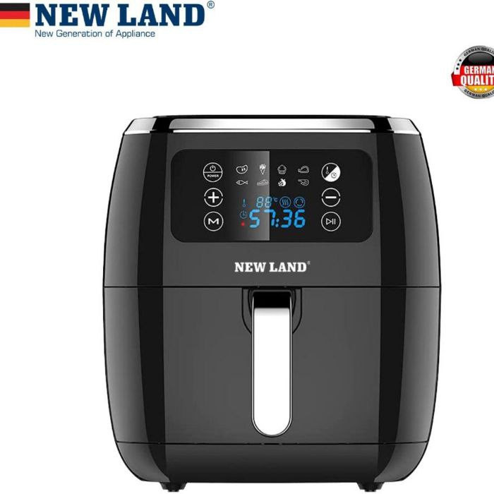 سرخ کن بدون روغن نیولند NL2710