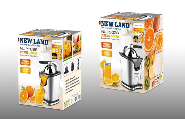 اب گیری مرکبات نیولند nl2502