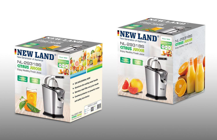 اب گیری مرکبات نیولند nl2931bs