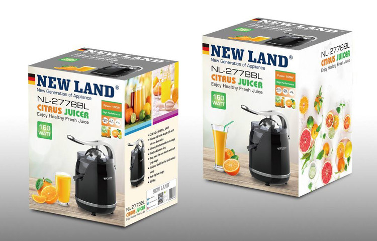 ابمرکبات گیری نیولند nl2778bl