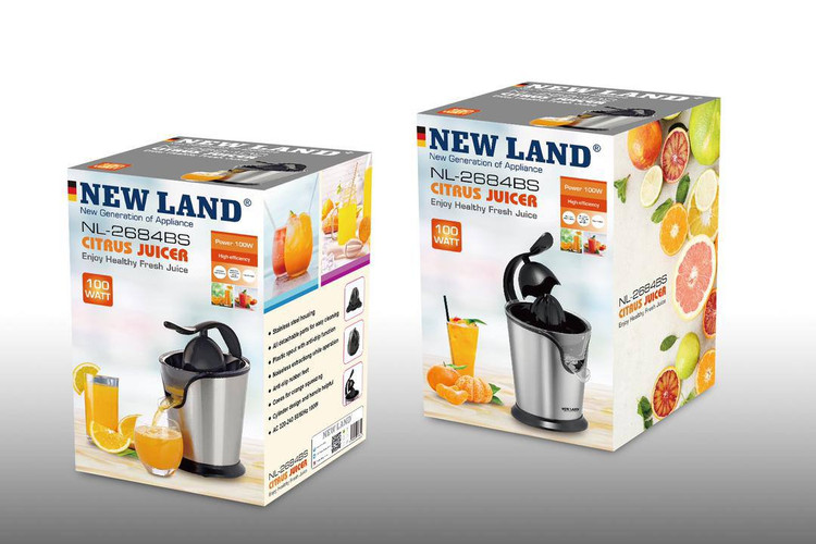 ابگیری مرکبات نیولند nl2684bs