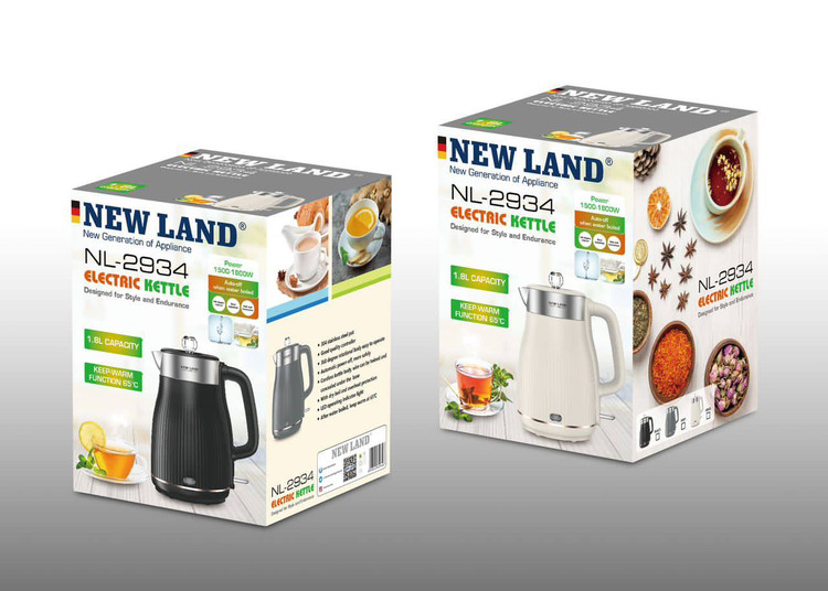 کتری برقی نیولند nl2934