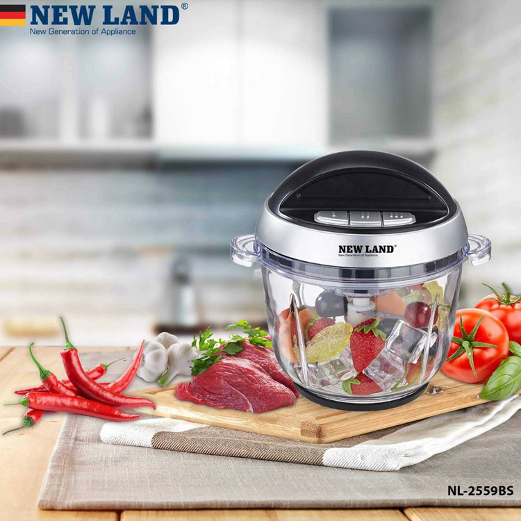 خردکن نیولند 2559bs