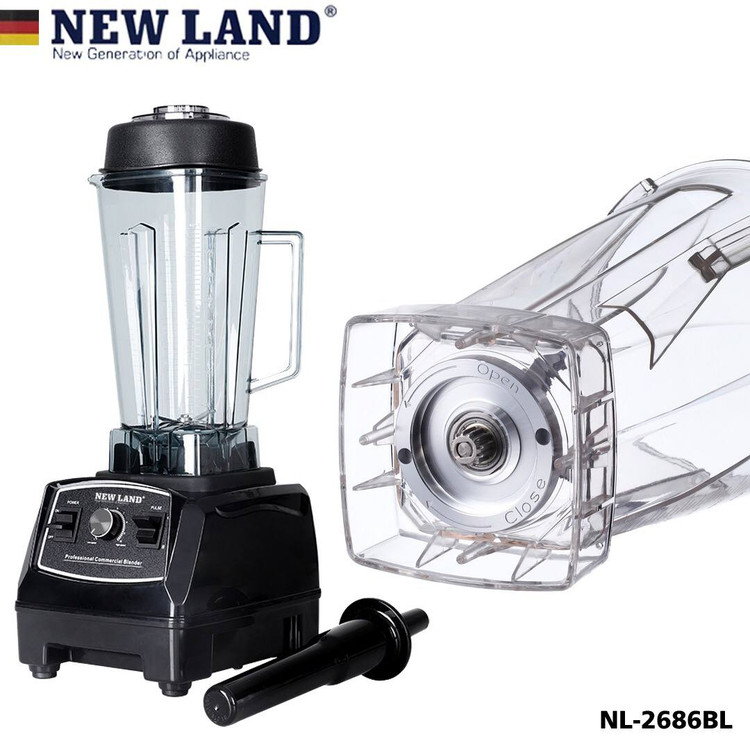 مخلوط کن صنعتی نیولند nl2686