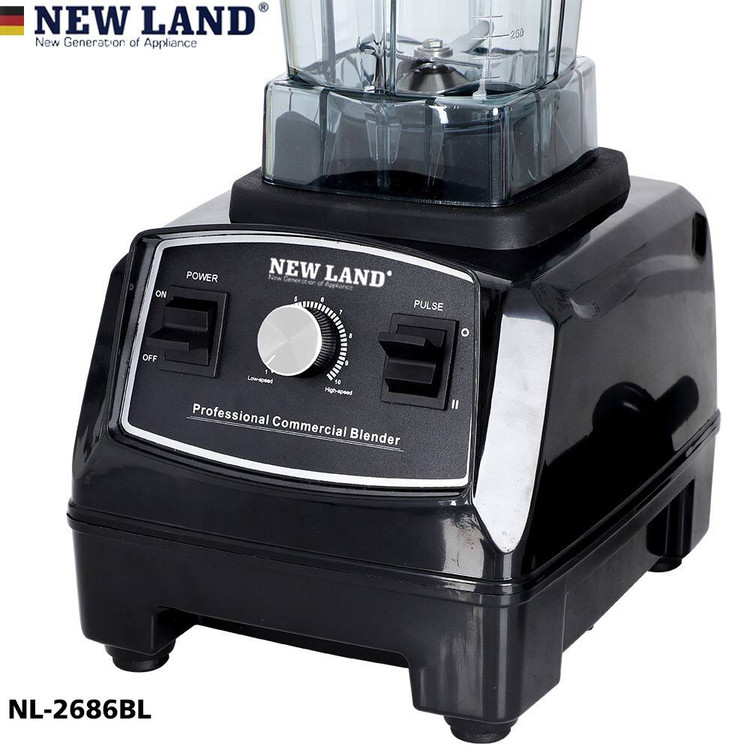 مخلوط کن صنعتی نیولند nl2686