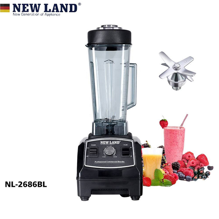 مخلوط کن صنعتی نیولند nl2686