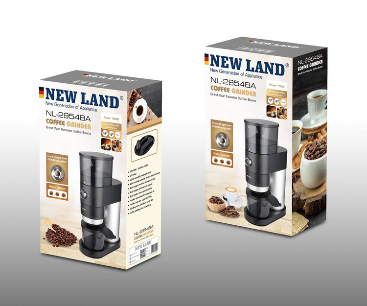 اسیاب قهوه نیولند NL2954A
