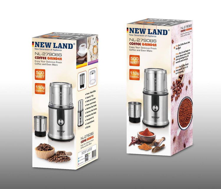 اسیاب نیولند NL2790BS