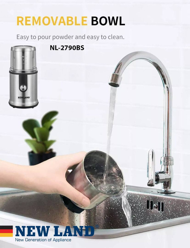 اسیاب نیولند NL2790BS