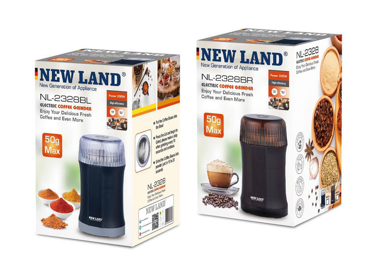 اسیاب برقی نیولند NL2328BL