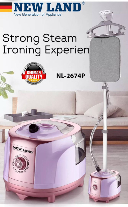 اتو ایستاده نیولند nl2674p