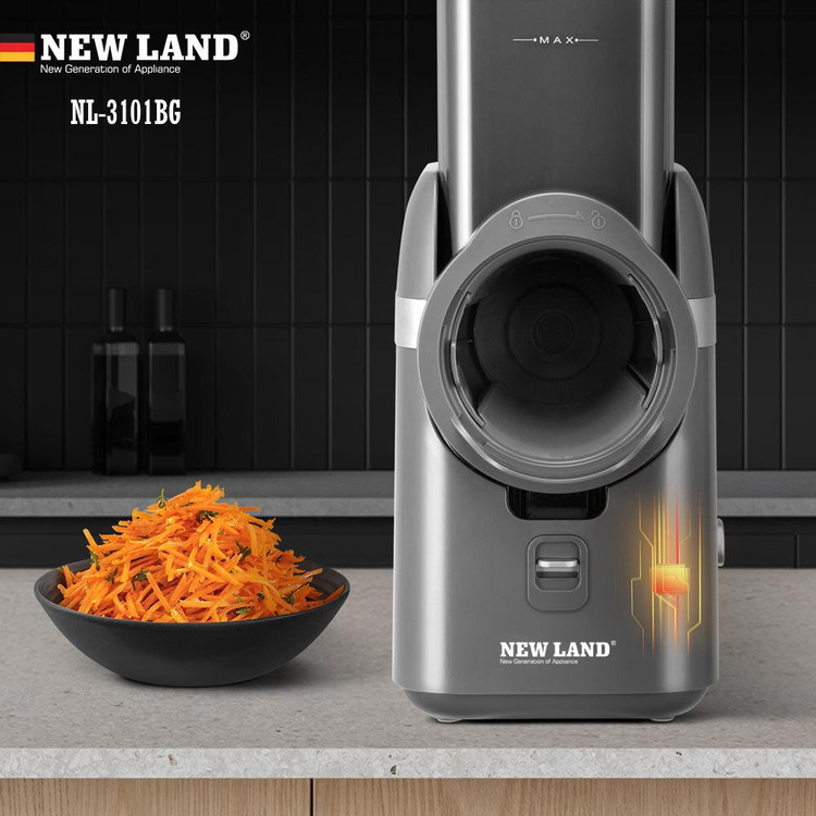 سالاد ساز برقی نیولند مدل NL-3101BG