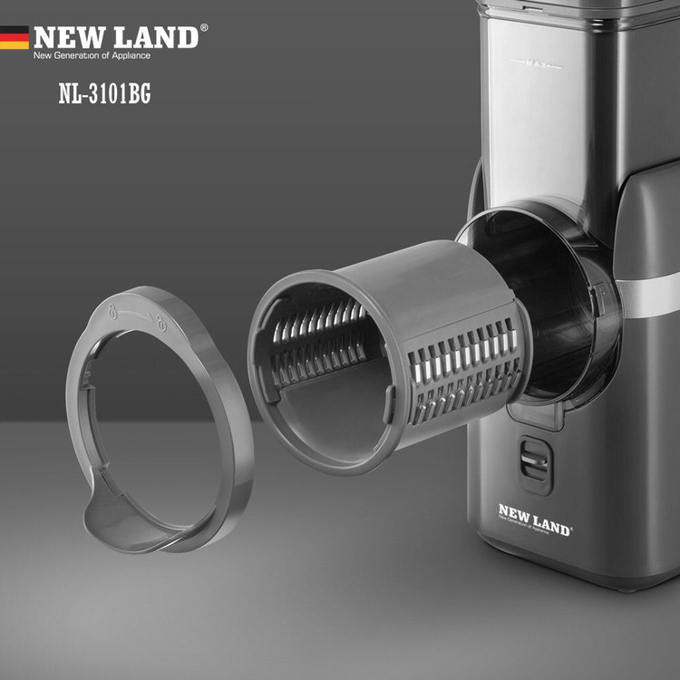 سالاد ساز برقی نیولند مدل NL-3101BG