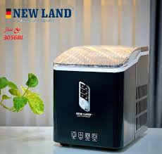 یخ ساز مشکی نیولند مدل 3056BL