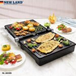 گریل کانتک نیولند مدل 2809BS