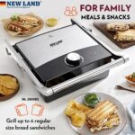 گریل کانتک نیولند مدل 2809BS