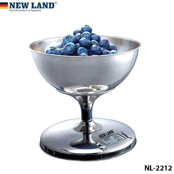 ترازو آشپزخانه نیولند مدل 2212