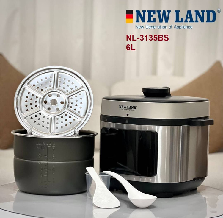 زودپز برقی نیولند NEWLAND NL-3135BS