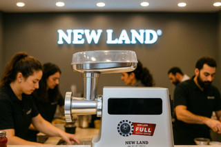 چرخ گوشت Newland مدل 3148SA