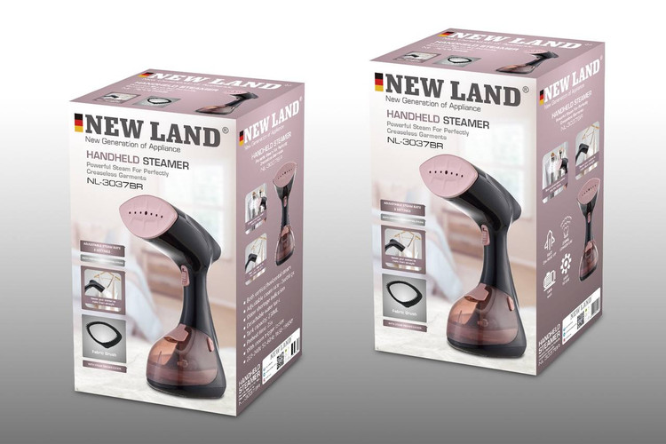 اتو بخار دستی نیولند nl3037