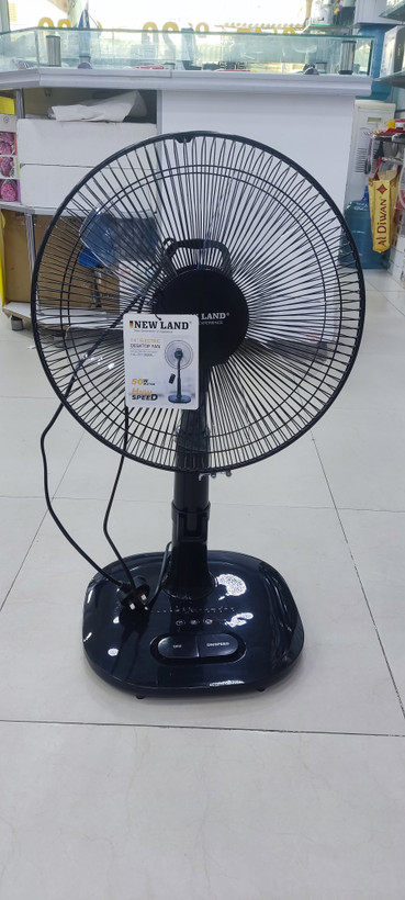 پنکه ایستاده Newland مدل 3138BL