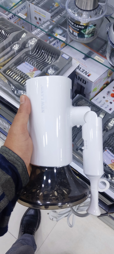 سشوار مسافرتی نیولند مدل 2420S