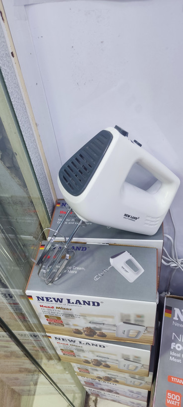 همزن دستی نیولند سیاه مدل NL-2571