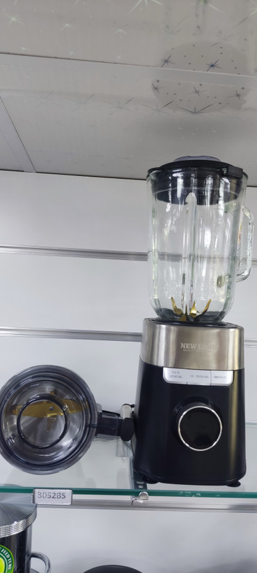 آسیاب مخلوط کن 2کاره آسیاب صنعتی Newland مدل 3052BS