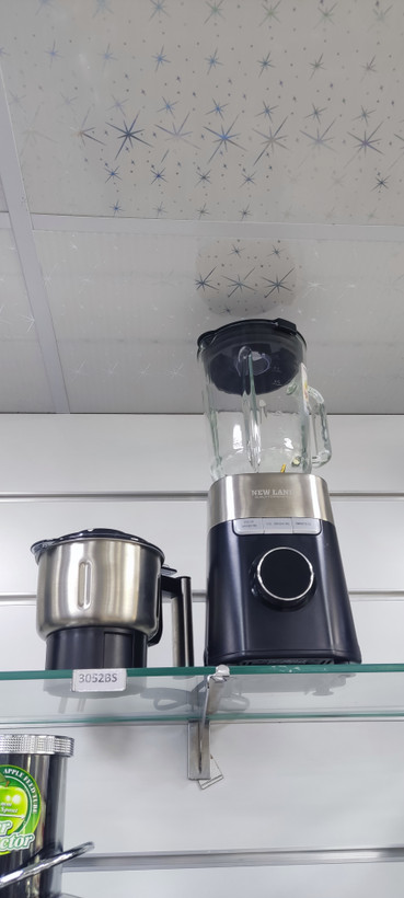 آسیاب مخلوط کن 2کاره آسیاب صنعتی Newland مدل 3052BS
