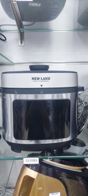 زودپز برقی نیولند NEWLAND NL-3135BS