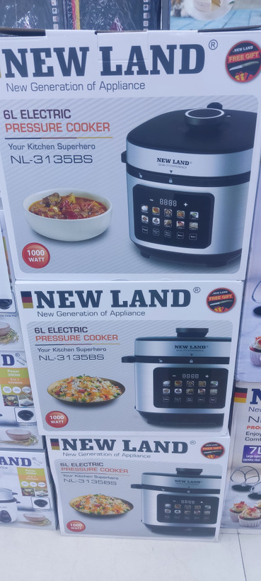 زودپز برقی نیولند NEWLAND NL-3135BS