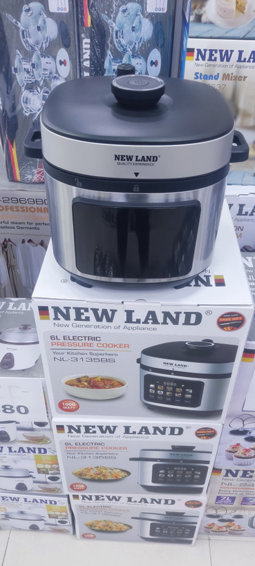 زودپز برقی نیولند NEWLAND NL-3135BS