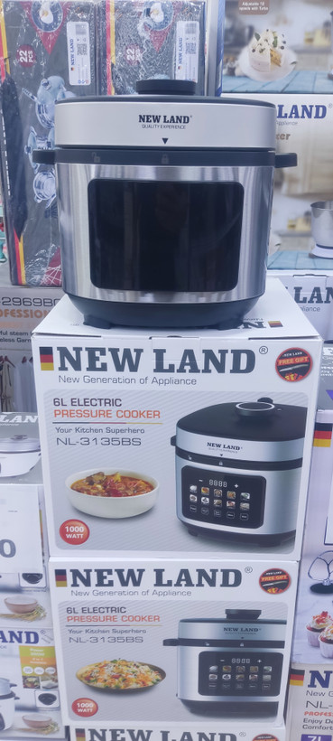 زودپز برقی نیولند NEWLAND NL-3135BS
