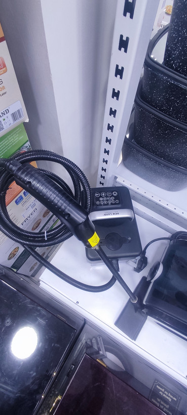 بخارشوی کامپکت نیولند NL-3145BL