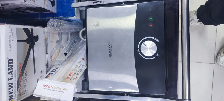 گریل کانتک نیولند مدل 2809BS