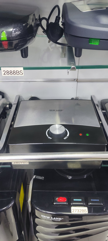 گریل کانتک نیولند مدل 2809BS