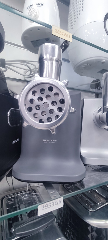 چرخ گوشت استیل نیولند مدل2953gr