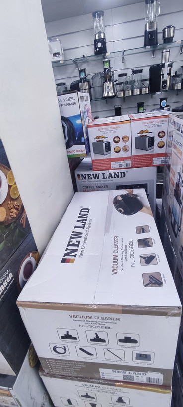 جاروبرقی نیولند مدل nl3058 bl