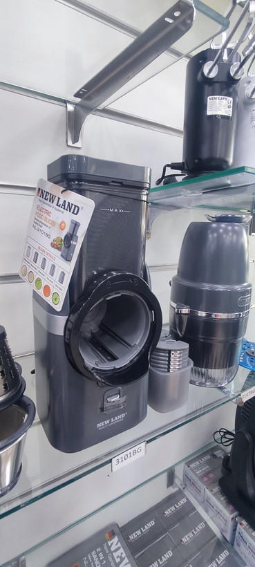 سالاد ساز برقی نیولند مدل NL-3101BG