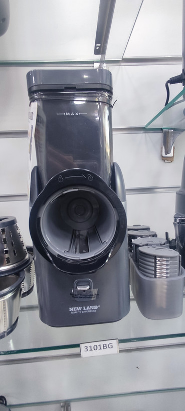 سالاد ساز برقی نیولند مدل NL-3101BG
