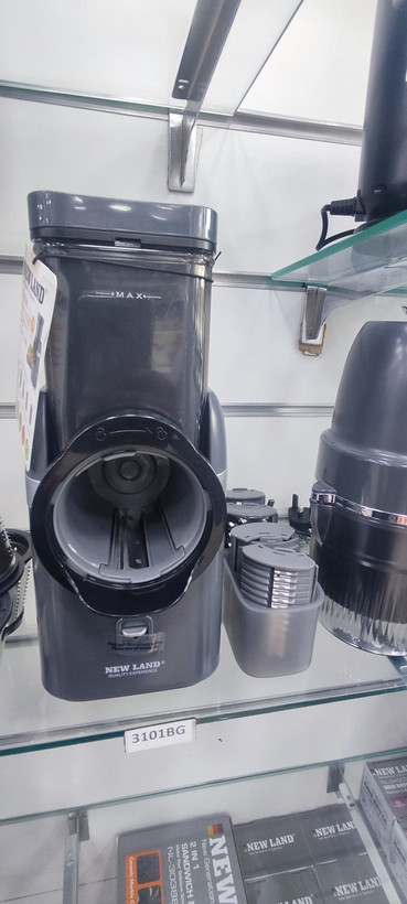 سالاد ساز برقی نیولند مدل NL-3101BG