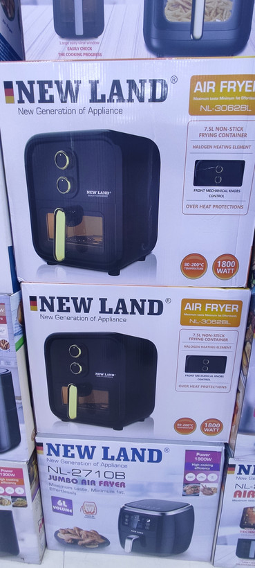 سرخ کن نیولند nl3062
