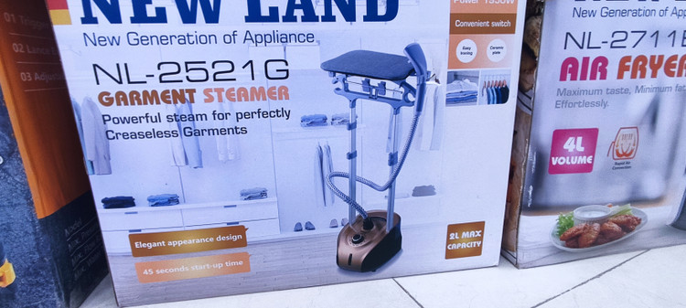 اتو ایستاده نیولند nl2521g