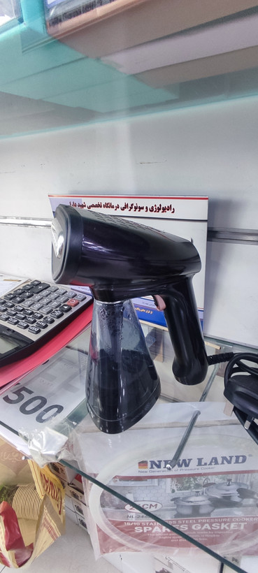 اتو بخار دستی نیولندnl2599p