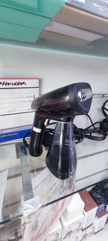 اتو بخار دستی نیولندnl2599p