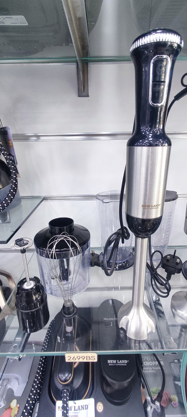 گوشت کوب برقی 4کاره نیولندNL2775BS