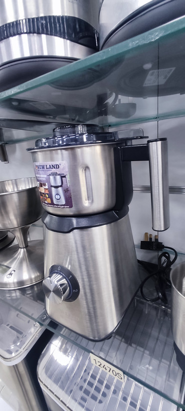 اسیاب نیمه صنعتی نیولندNL2470S