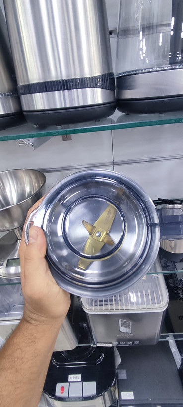 اسیاب نیمه صنعتی نیولندNL2470S