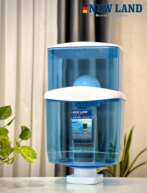 مخزن ابسردکن 22 لیتری نیولندnl3030wh