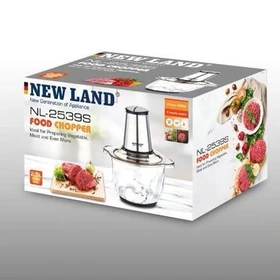 سبزی خردکن 2/5لیتر Newland مدل 2539S